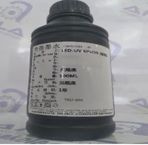 Чернила Black Epson XP600 0,5 litr#1