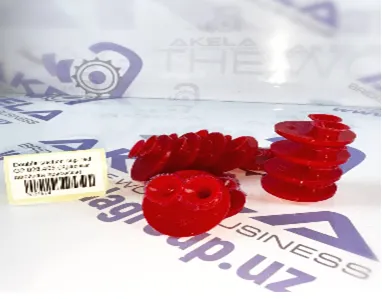 Двойная присоска Double suction cup red G2.028.405#1
