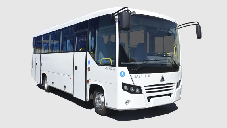 Shahar atrofidagi avtobus SAZ HD 50#1