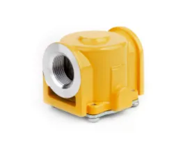 Фильтр CASELA CL35402-Y для газа (желтый)#1
