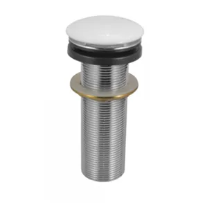 Донный клапан для раковины ZAS-WHT-9002#1