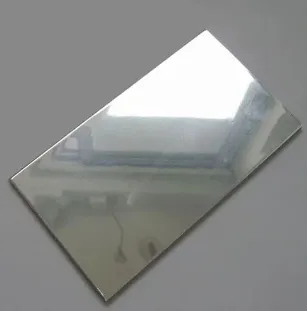 Алюминиевая композитная панель (алюкобонд) зеркальный#1