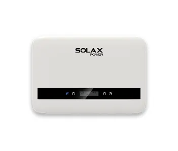Inverter Solax X1-BOOST G4 1 fazali, 5000 Vt#1