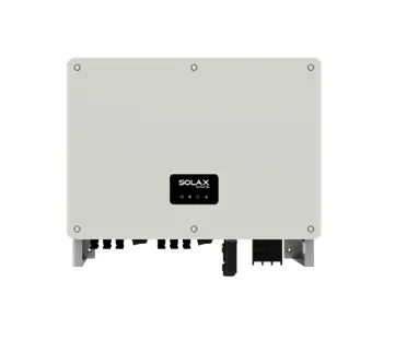 Inverter Solax X3-MEGA G2 3 fazali, 50KVt#1