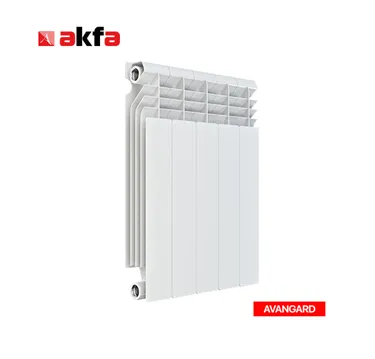 Bimetal radiatorlar Avangard#1