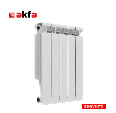 Bimetal radiatorlar Benevento#1