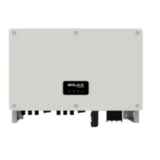 Inverter Solax X3-MEGA G2 3 fazali, 50 kB, Wi-Fi kiritilgan, MPPT#1