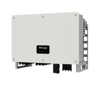 Inverter Solax X3-MEGA G2 3 fazali, 50 kB, Wi-Fi kiritilgan, MPPT#2
