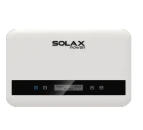Инвертор Solax X1-MINI G4 1 фаза 3 kВ, Wifi included#1