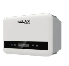 Inverter Solax X1-MINI G4 1 fazali 3 kV, Wi-Fi kiritilgan#2