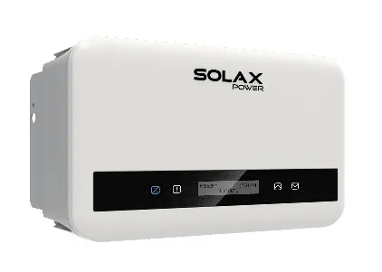 Inverter Solax X1-MINI G4 1 fazali 3 kV, Wi-Fi kiritilgan#3