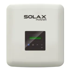Inverter Solax X1-BOOST G4 1 fazali, 5 kB, Wi-Fi kiritilgan, MPPT#1