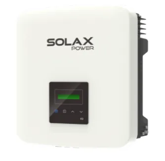 Инвертор Solax X3-MIC G2 3 фазный, 10 kB, Wifi included, MPPT#2