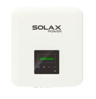 Инвертор Solax X3-MIC G2 3 фазовый, 15 kB, Wifi included, MPPT#1