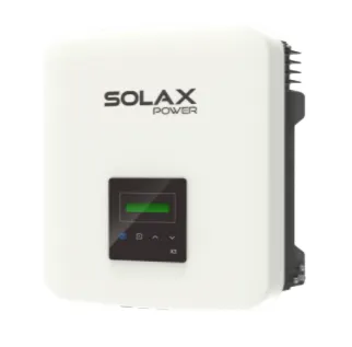 Инвертор Solax X3-MIC G2 3 фазовый, 15 kB, Wifi included, MPPT#2
