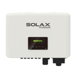Inverter Solax X3-PRO G2 3 fazali, 20 kV, Wi-Fi kiritilgan, MPPT#1