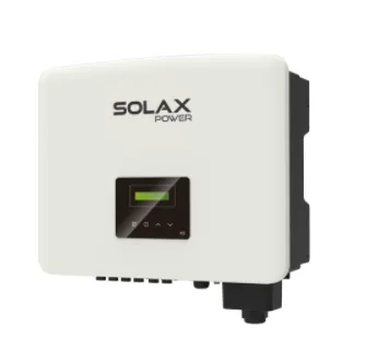 Inverter Solax X3-PRO G2 3 fazali, 20 kV, Wi-Fi kiritilgan, MPPT#2