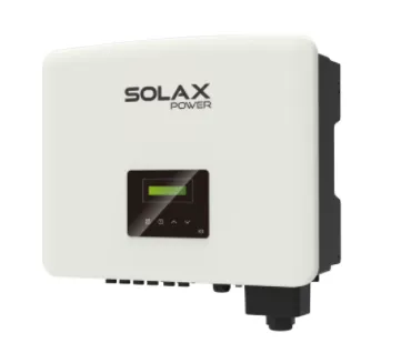 Inverter Solax X3-PRO G2 3 fazali, 30 kV, Wi-Fi kiritilgan, MPPT#2