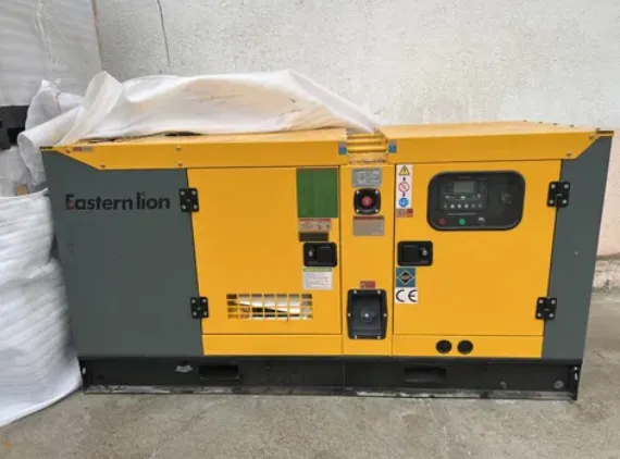 Generator GFS-W30 30 kVt dan 500 kVt gacha#1