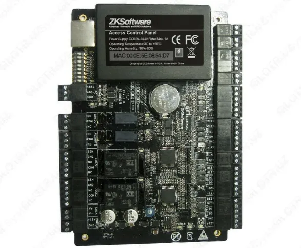 Сетевой контроллер доступа ZKTeco C3-200#1