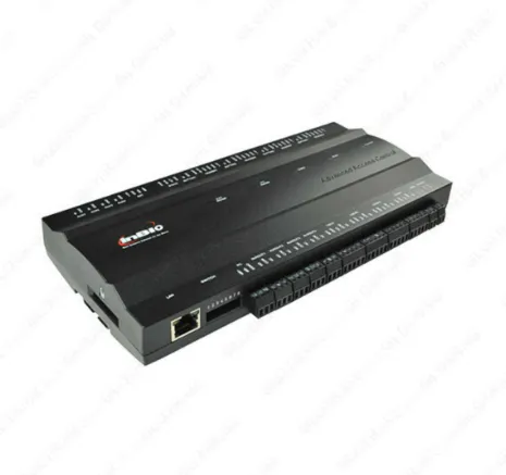 Биометрический контроллер доступа ZKTeco INBIO-460#1