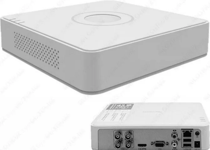 DVR DS-7104HGHI-F1#1
