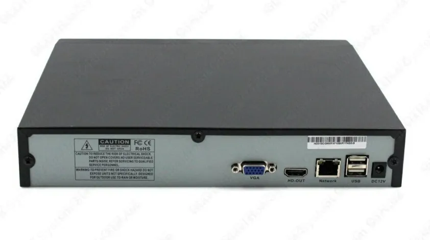 DVR DS-7604NI-Q1 + 3G#1