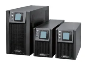 Онлайн ИБП Inverson KSC ON 3000S 3000ВА/2700Вт с комплектом батарей 6x12В/9Aч#1