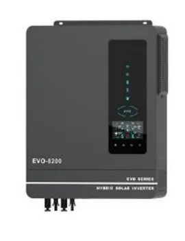Солнечный инвертор AN-SCI-EVO-8200#1