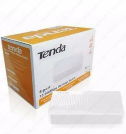 Устройство обработки видеосигналов TENDA - S108 8 Port MB#1
