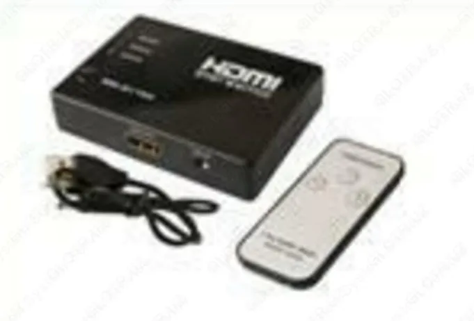 Коммутаторы HDMI SWITCH 5x1#1