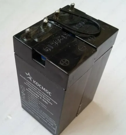 Свинцово-кислотный аккумулятор AKK 6V 12Ah XCL#1