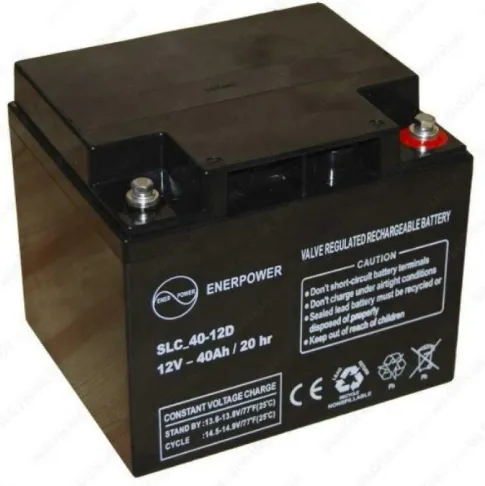 Свинцово-кислотный аккумулятор AKK 12V 70Ah XCL#1
