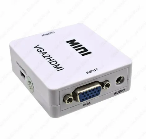 HDMI TO VGA konvertori#1