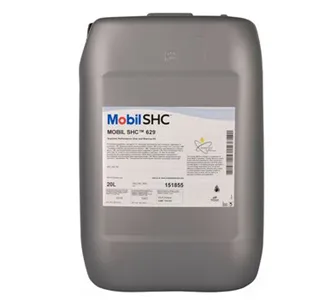 Редукторное масло Mobil SHC (CHLP), 627(100)#1