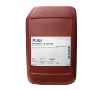 Трансмиссионное масло Mobilube HD 85W140#1