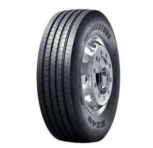 Шина Bridgestone для рулевой оси TIRE BSEU 385/65R22.5 R249ECO 160K/158L#1