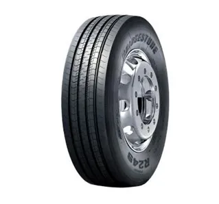 Шина Bridgestone для рулевой оси TIRE BSJ 315/80R22.5 154/150M R249#1