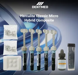 Композитный набор Herculite Classic Micro Hybrid Composite#2