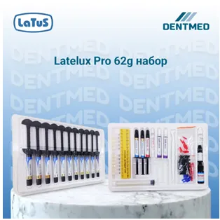 Набор для стоматолога Latelux Pro 62 g#1