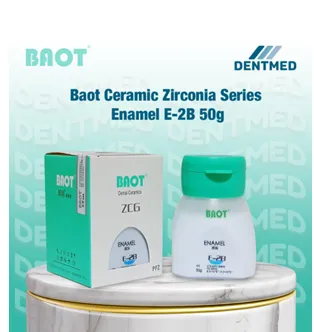 Стоматологический порошок Baot Ceramic Zirconia Series Enamel E-2B 50 g#1