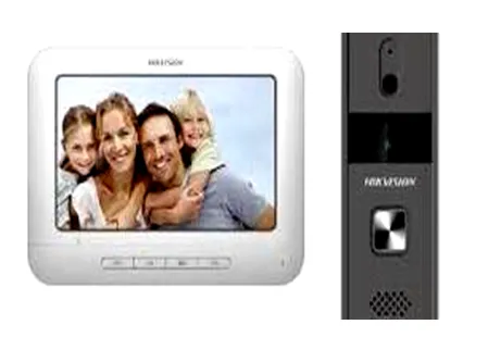 Видеодомофон DS-KIS-205T#1