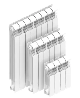Alyuminiy radiator RIFAR Alum 500-10#1