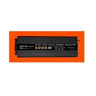 Инвертор 2,0KW (2000W), 24VDC #1