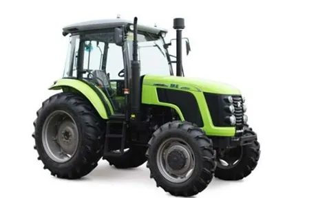 Zoomlion RN1104 g'ildirakli traktor#1
