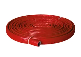 Трубка теплоизоляционная K-Flex Compact 28/4 -10 (красный) (180м)#1