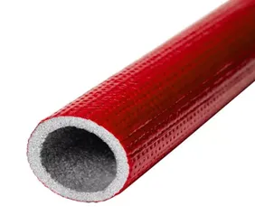 Трубка теплоизоляционная K-Flex Super Pro 18/6 - 2 (красный) (184)#1