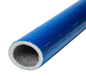 Трубка теплоизоляционная K-Flex Super Pro 28/6 - 2 (синий) (120)#1