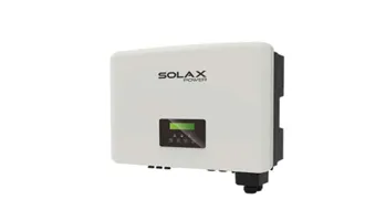 Solax fotovoltaik konvertor#1