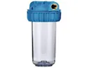 Фильтр для воды одинарный Lebed Стандарт#1